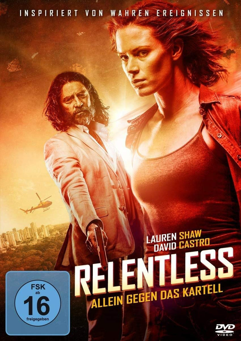 Relentless-Allein Gegen das Kartell