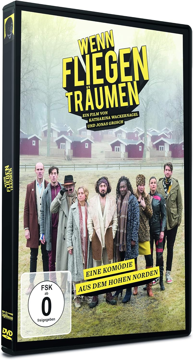 Wenn Fliegen Träumen