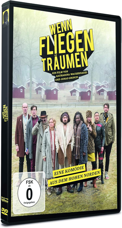 Wenn Fliegen Träumen