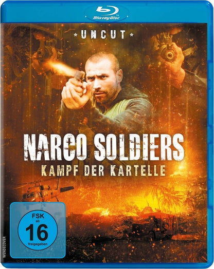Narco Soldiers-Kampf der Kartelle