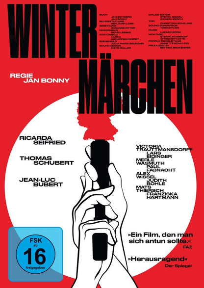 Germany. A Winter's Tale ( Wintermärchen