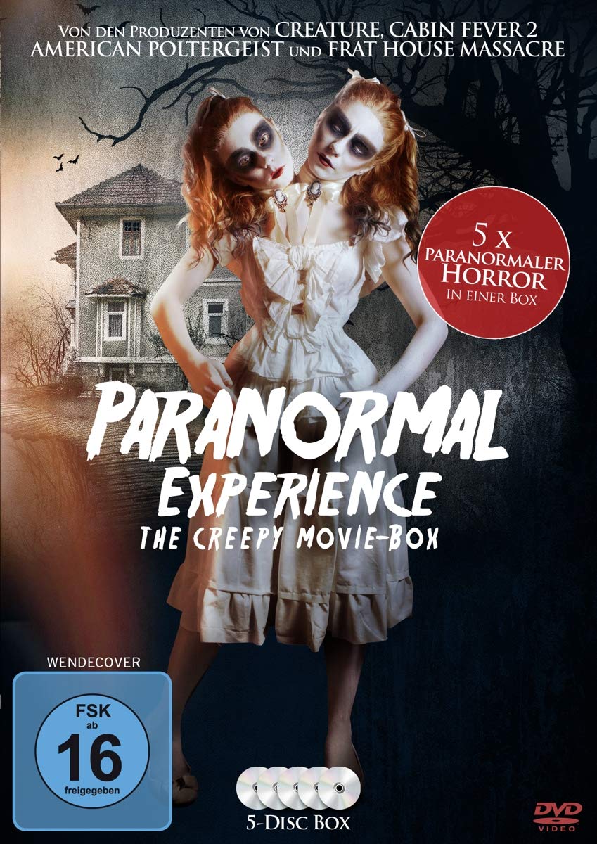 Paranormal Experience - The Creepy Movie-Box