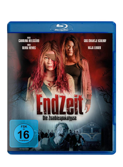 Endzeit-Die Zombieapokalypse