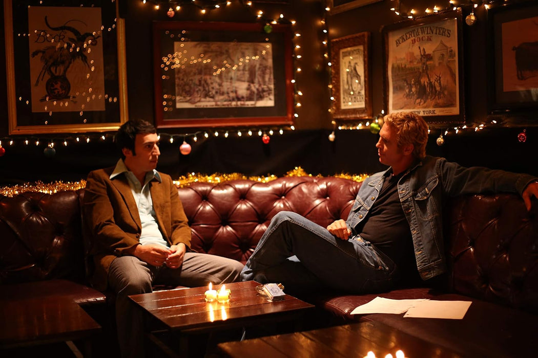 Chasing Bullitt - Man. Myth. McQueen.