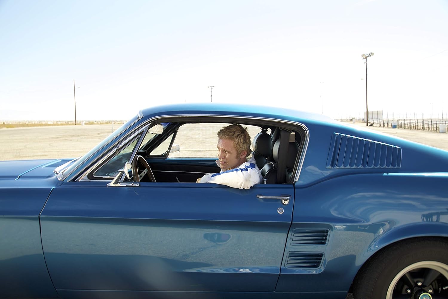 Chasing Bullitt - Man. Myth. McQueen.