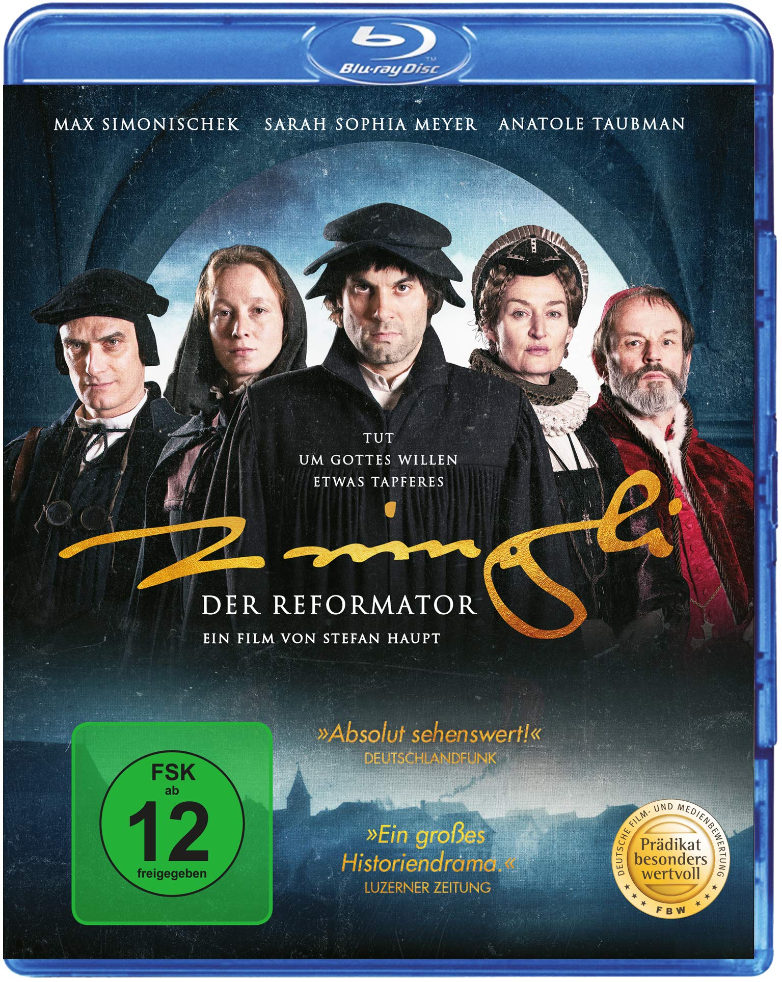 Zwingli-der Reformator