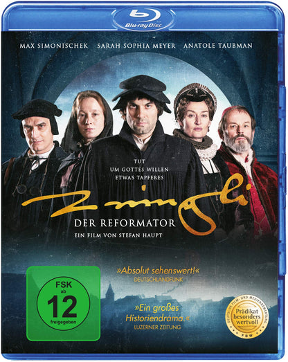 Zwingli-der Reformator