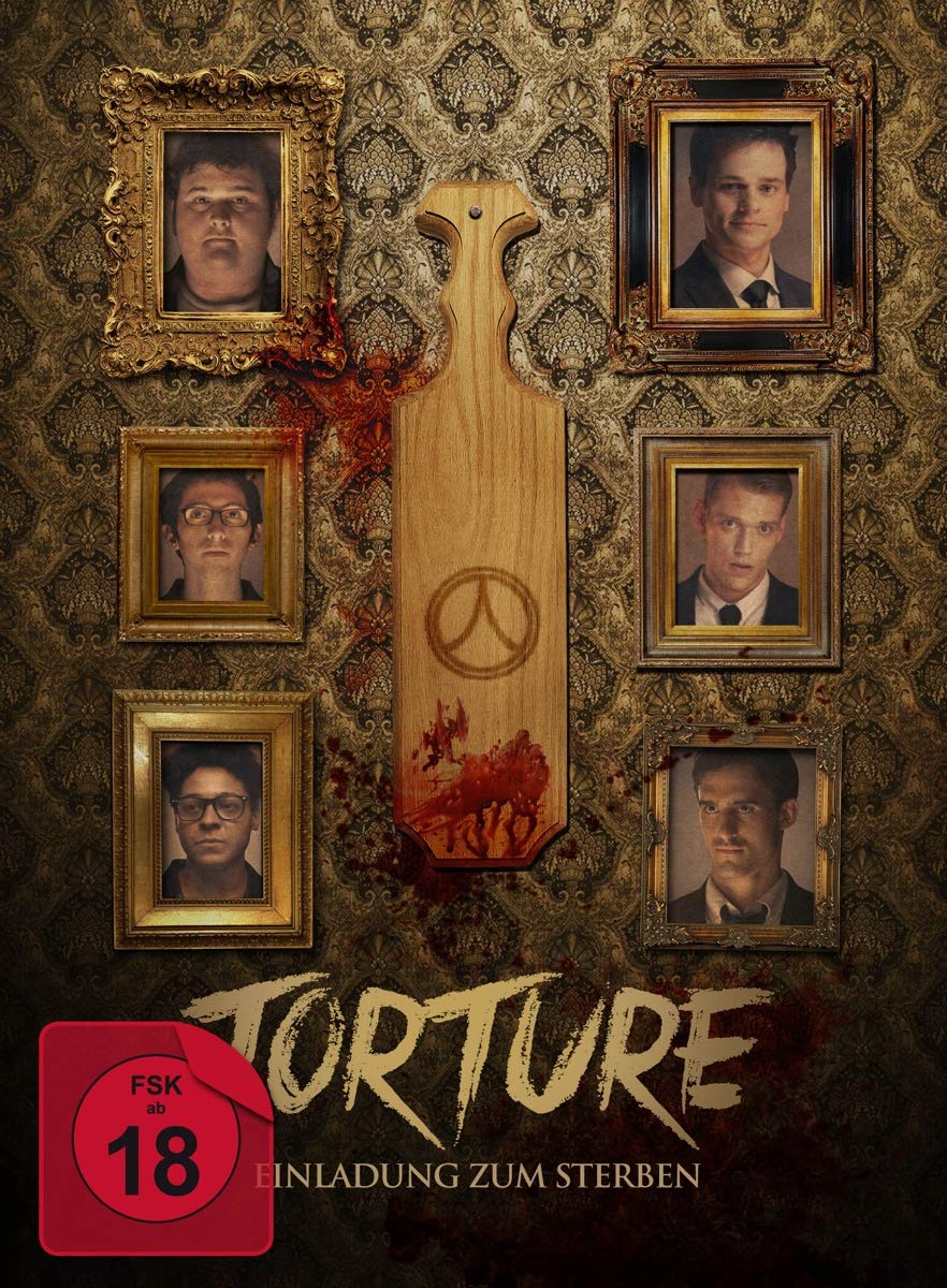 Torture-Einladung Zum Sterben