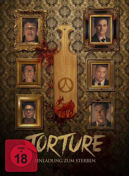 Torture-Einladung Zum Sterben