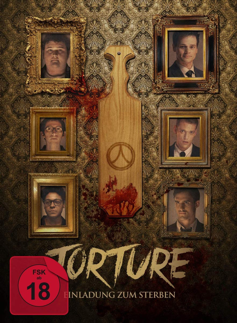 Torture-Einladung Zum Sterben