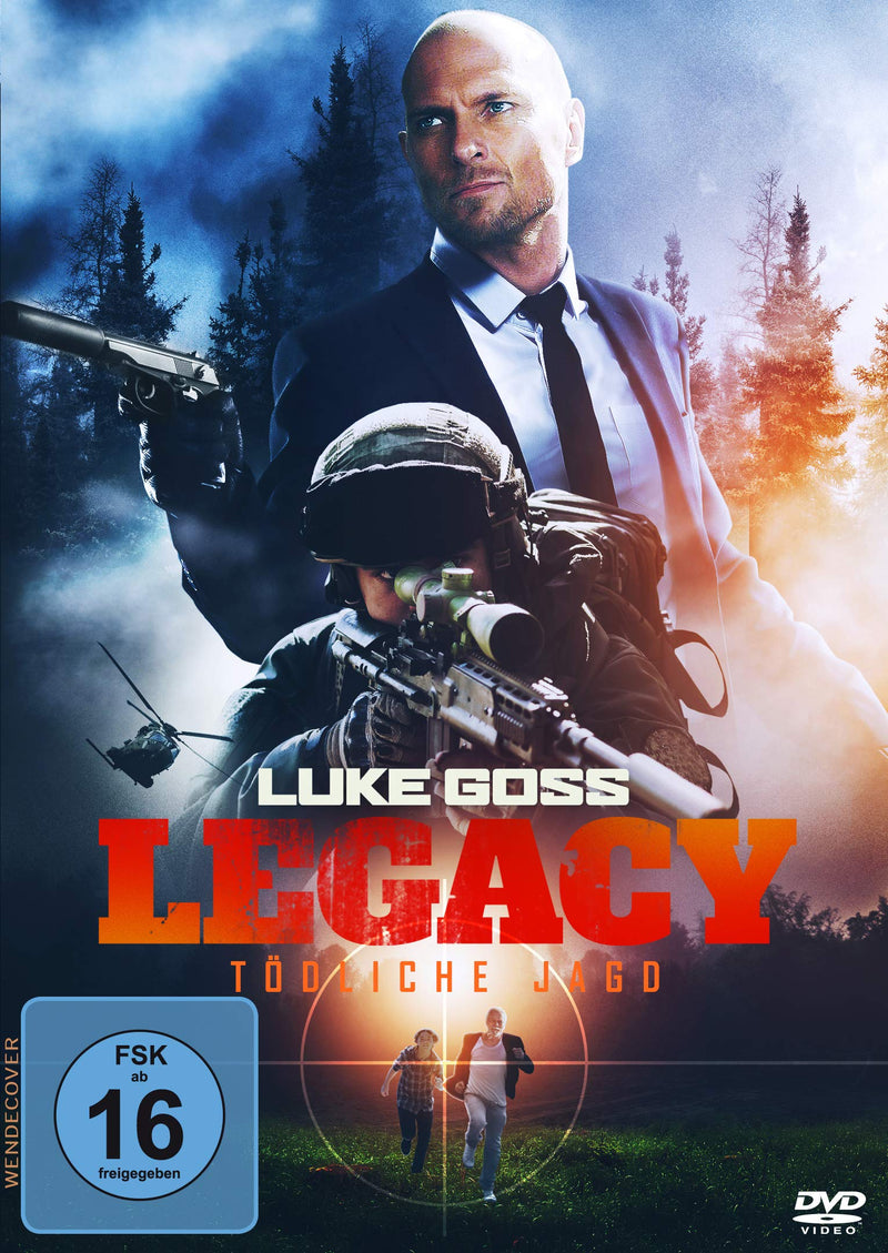 Legacy-Tödliche Jagd