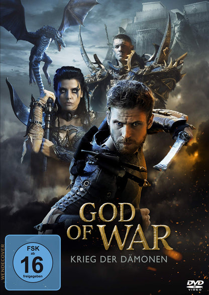 God of War - Krieg der Dämonen