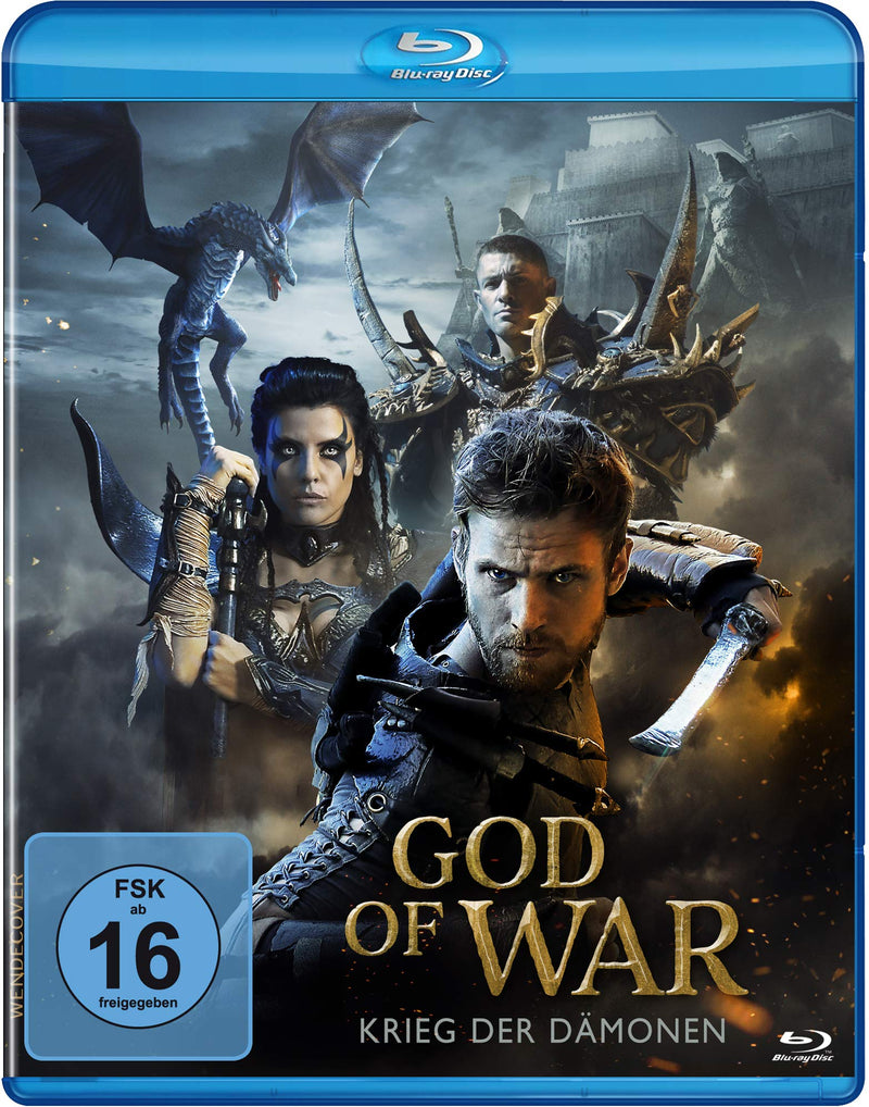 God of War - Krieg der Dämonen