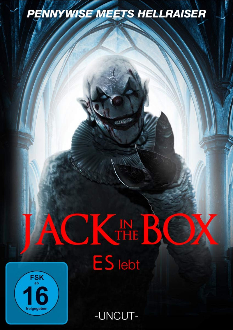 Jack in The Box-ES Lebt