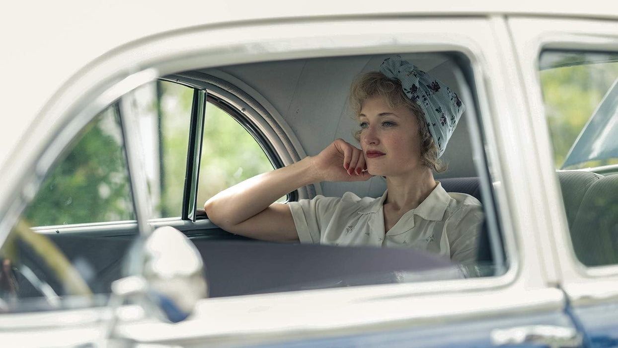 Sonja-The White Swan