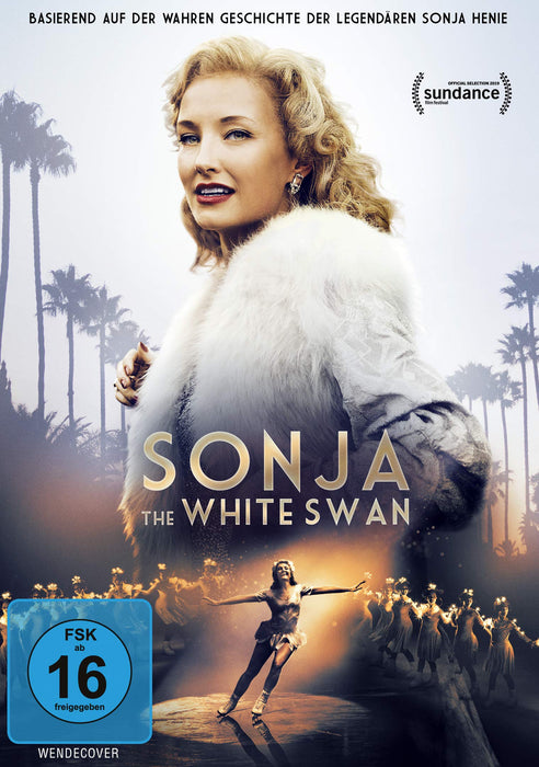 Sonja-The White Swan