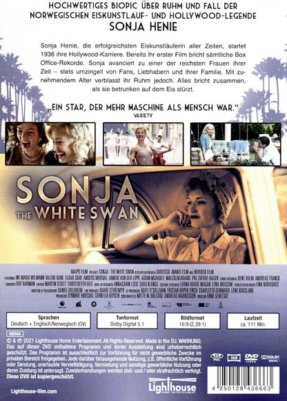 Sonja-The White Swan