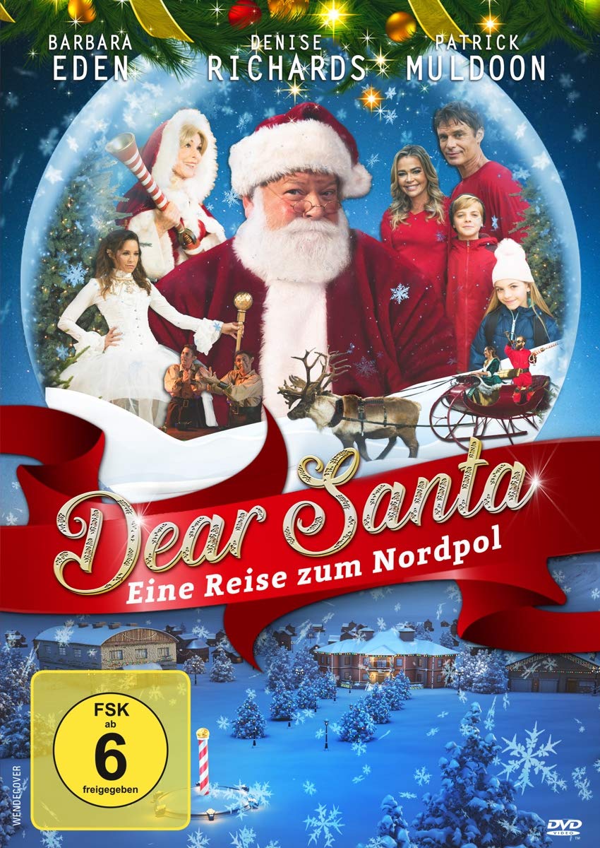 Dear Santa-Eine Reise Zum Nordpol