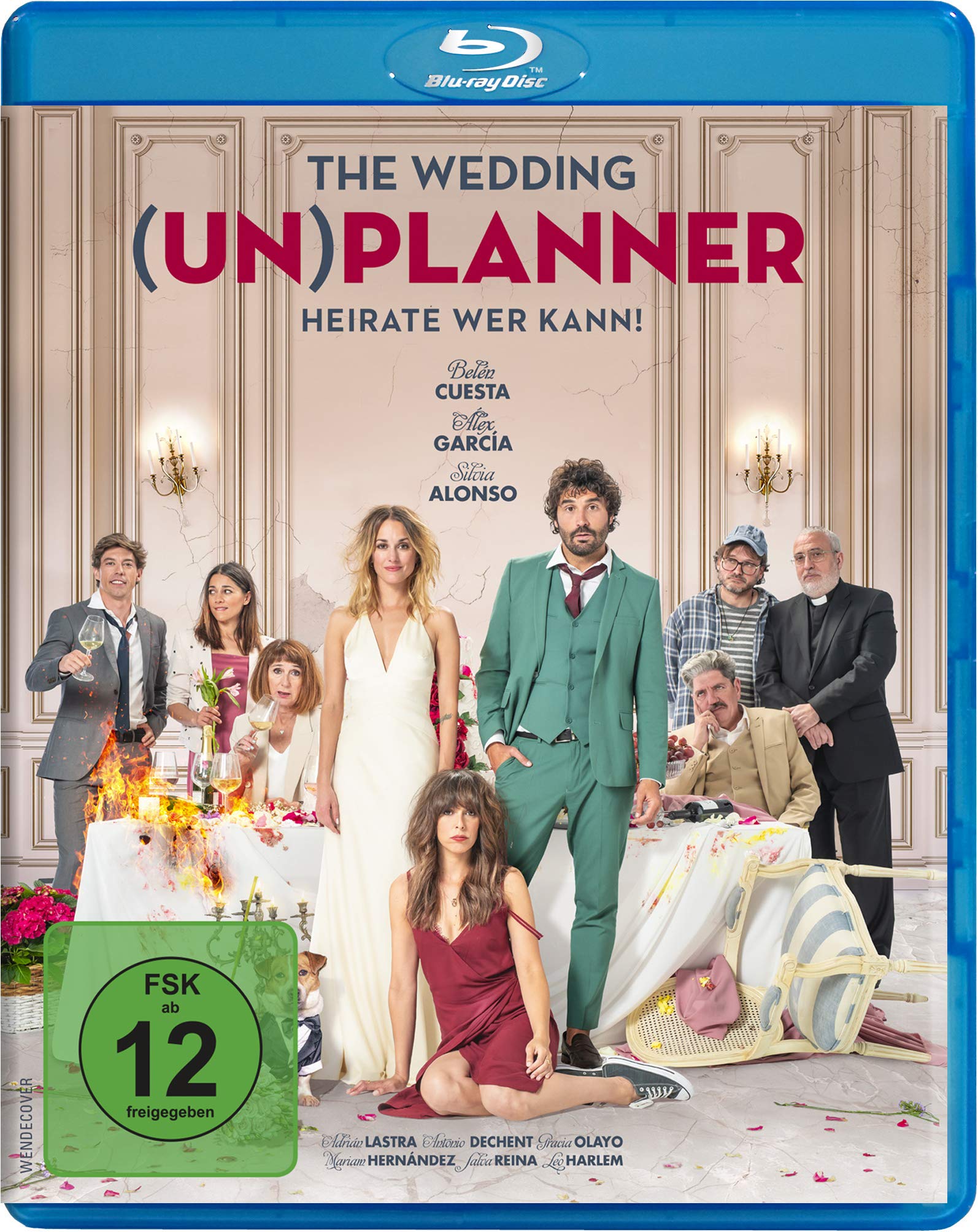 The Wedding (Un)planner - Heirate wer kann!