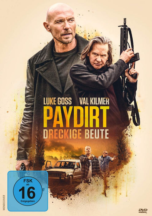 Paydirt-Dreckige Beute