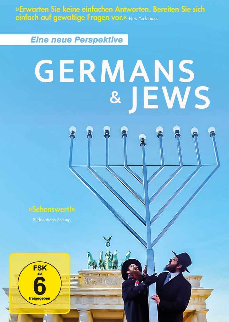 Germans & Jews-Eine Neue Perspektive