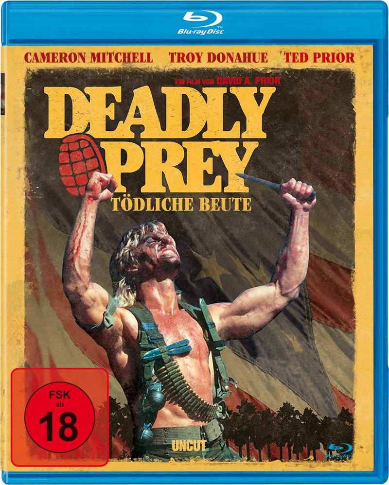 Deadly Prey-Tödliche Beute