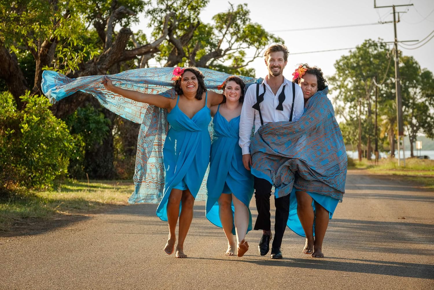 Hochzeit Down Under