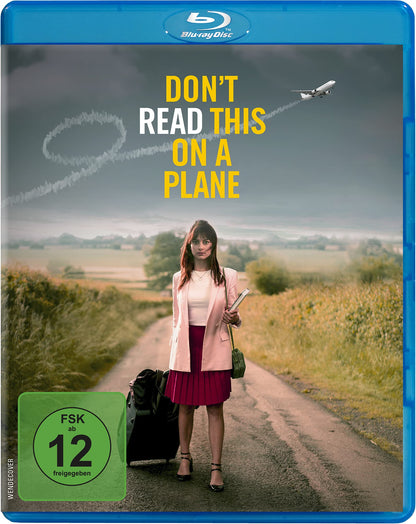 Don't read this on a plane