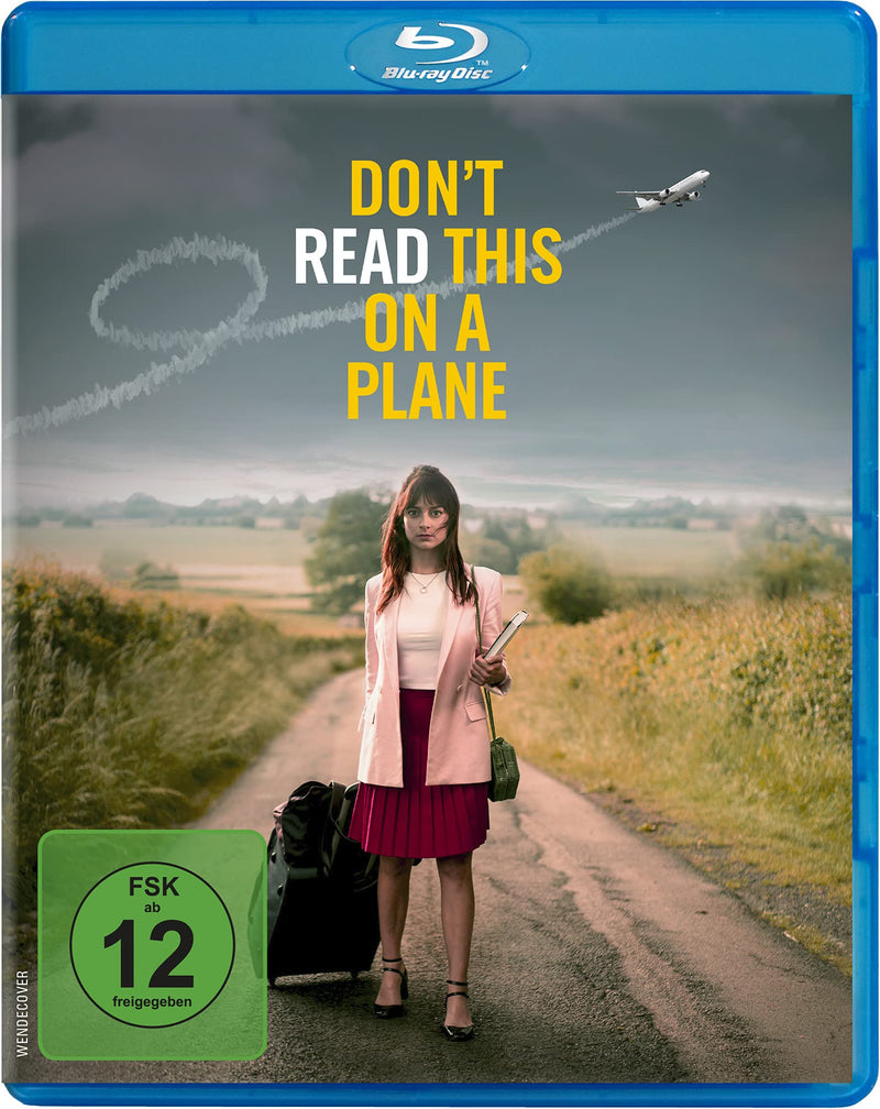 Don't read this on a plane