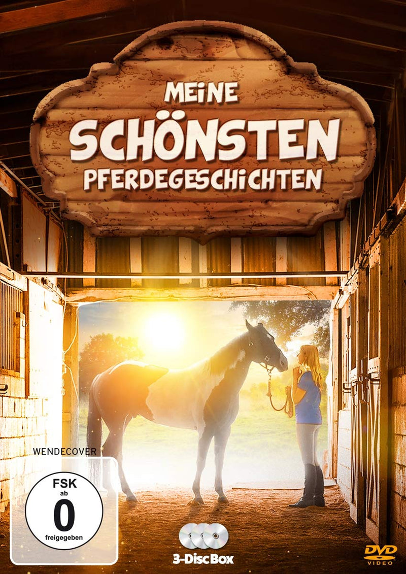 Meine schönsten Pferdegeschichten
