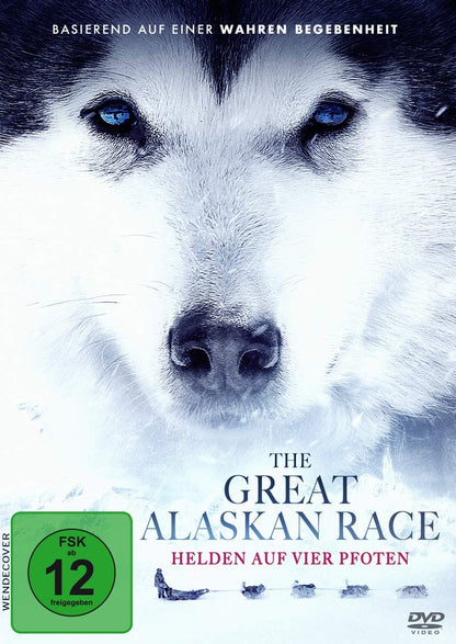 The Great Alaskan Race - Helden auf vier Pfoten -