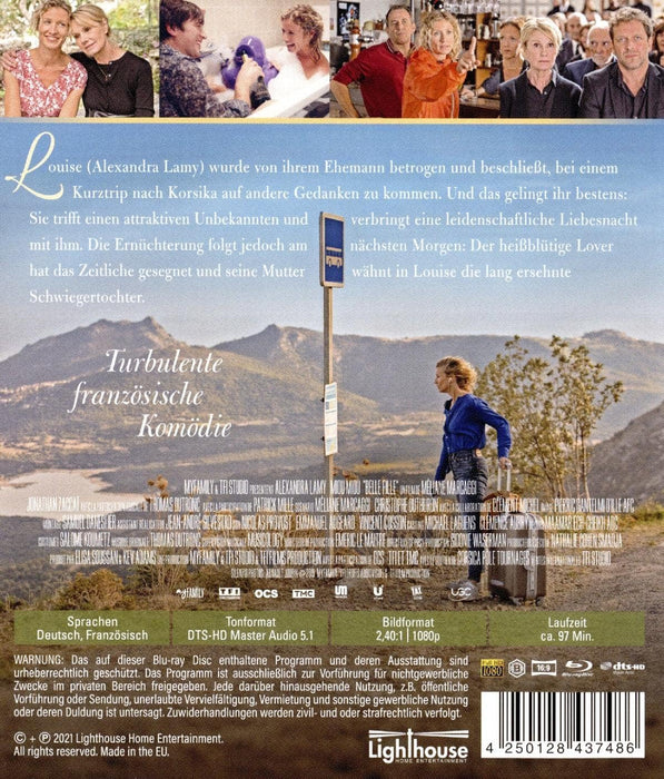 Belle Fille - Plötzlich Schwiegertochter