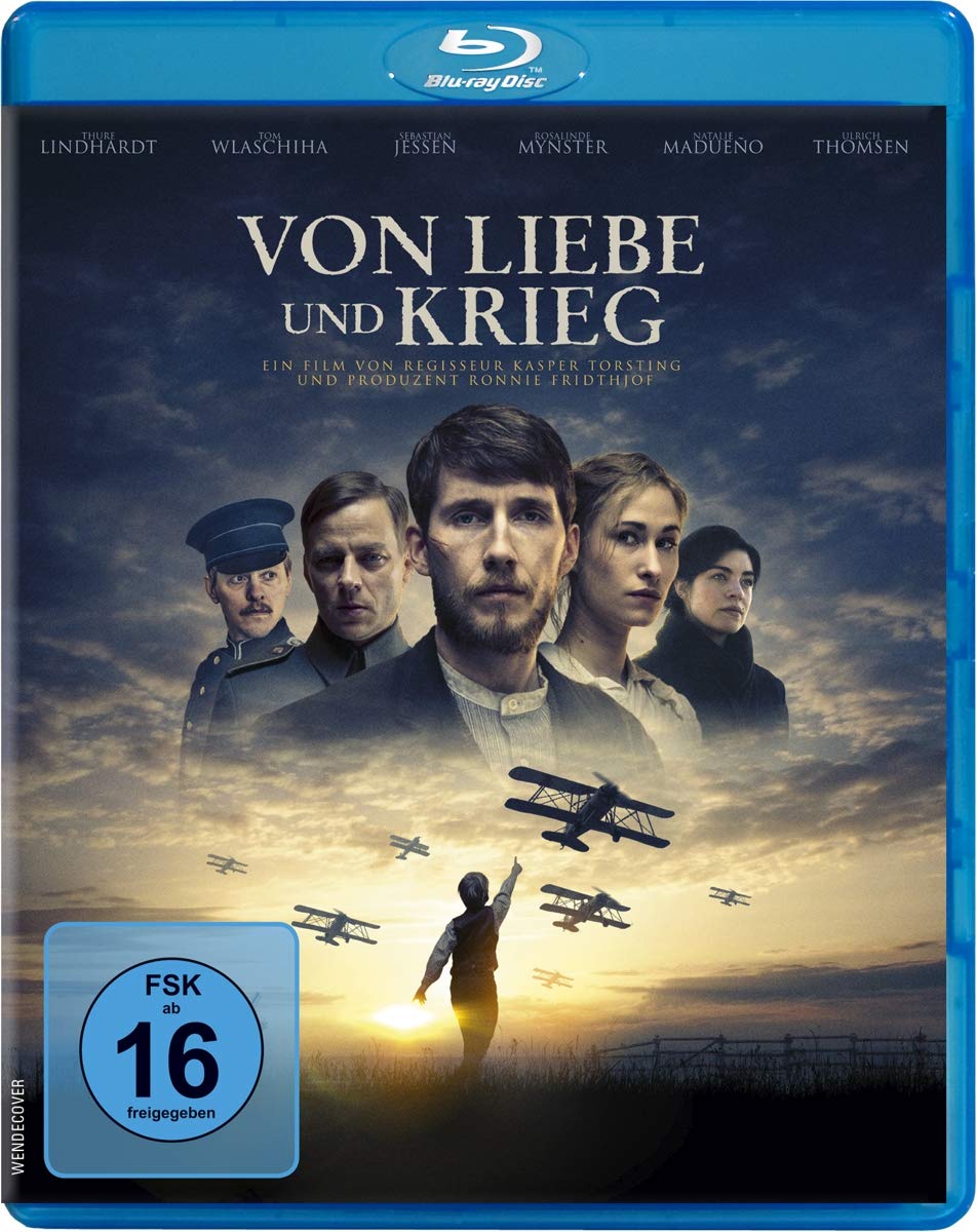 Von Liebe und Krieg -