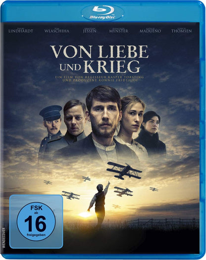 Von Liebe und Krieg -