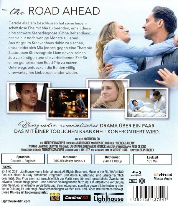 The Road Ahead-am Ende Zählt das Leben