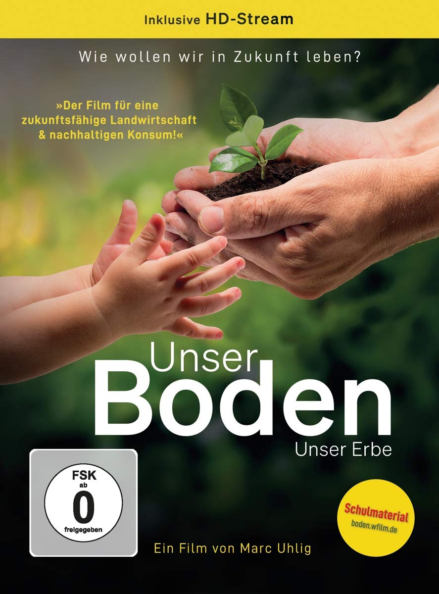 Unser Boden, unser Erbe (Digifile