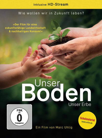 Unser Boden, unser Erbe (Digifile