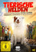Tierische Helden - Abenteuer für Kids - (3 Filme) -  - (Fest im Sattel - Eine zweite Chance für Faith, Pluto - Ein Schutzengel auf vier Pfoten, A Champion Heart - Freunde fürs Leben