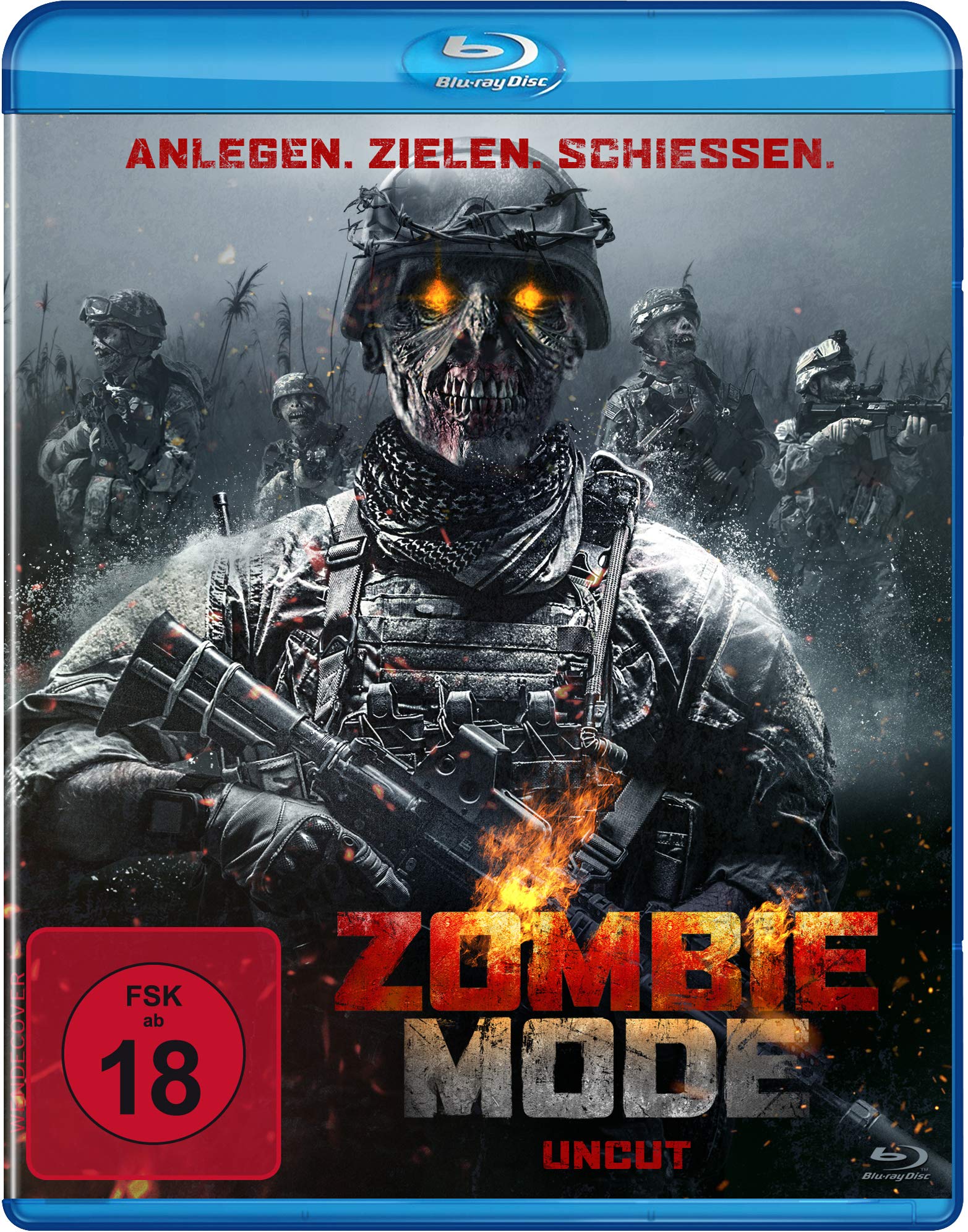 Zombie Mode