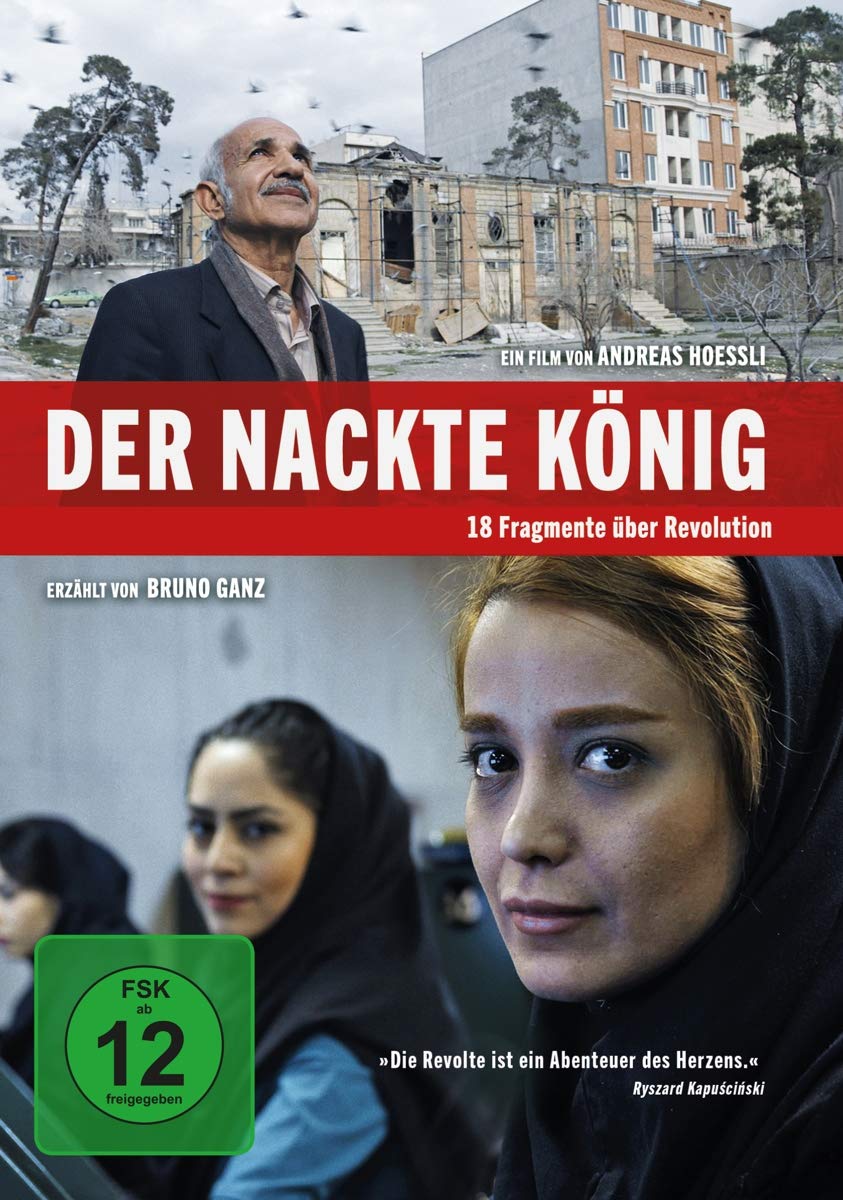 Der nackte König - 18 Fragmente über Revolution