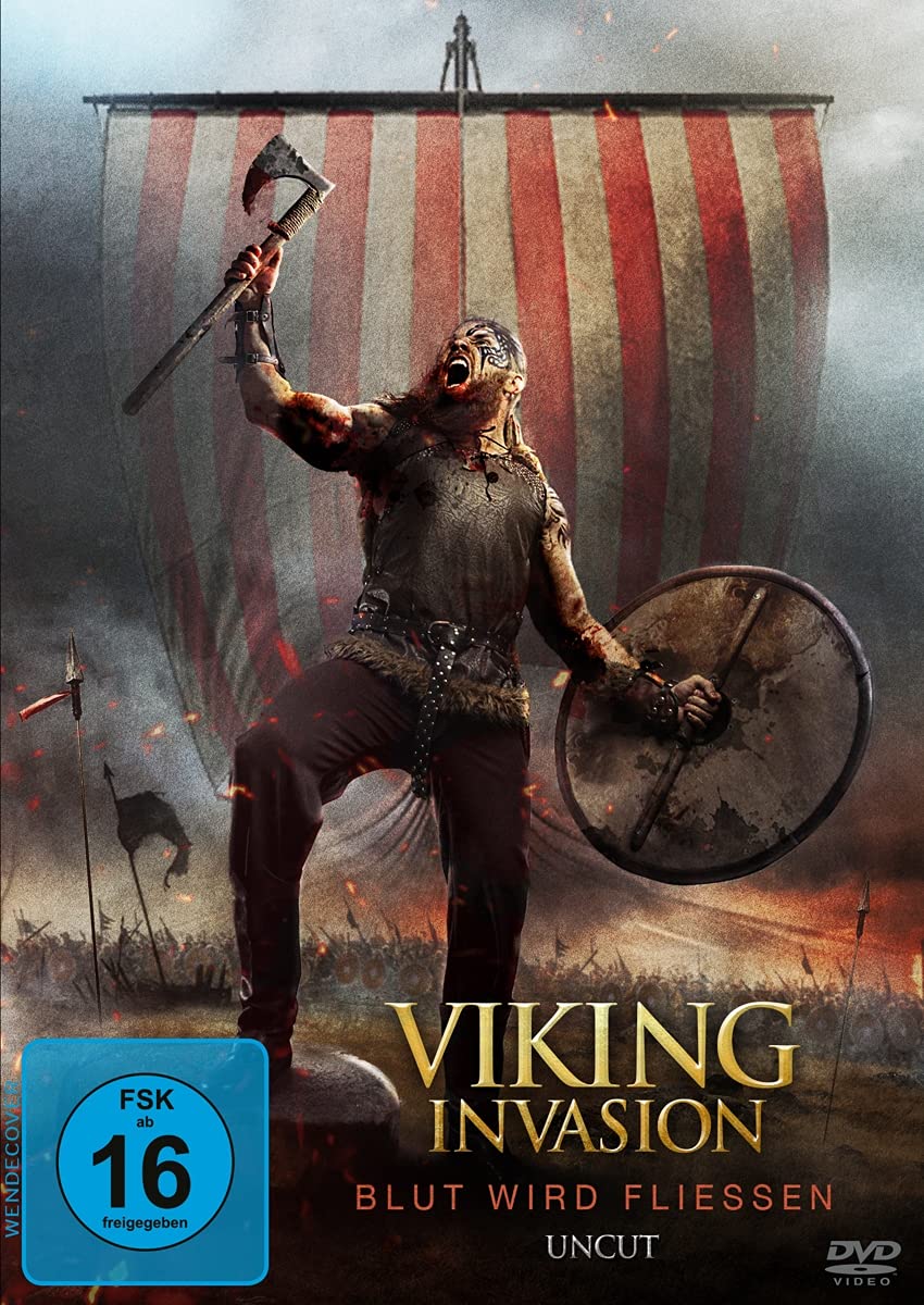 Viking Invasion: Blut wird fließen