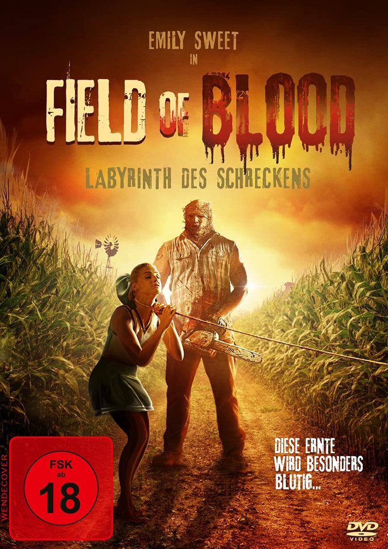 Field of Blood – Labyrinth des Schreckens