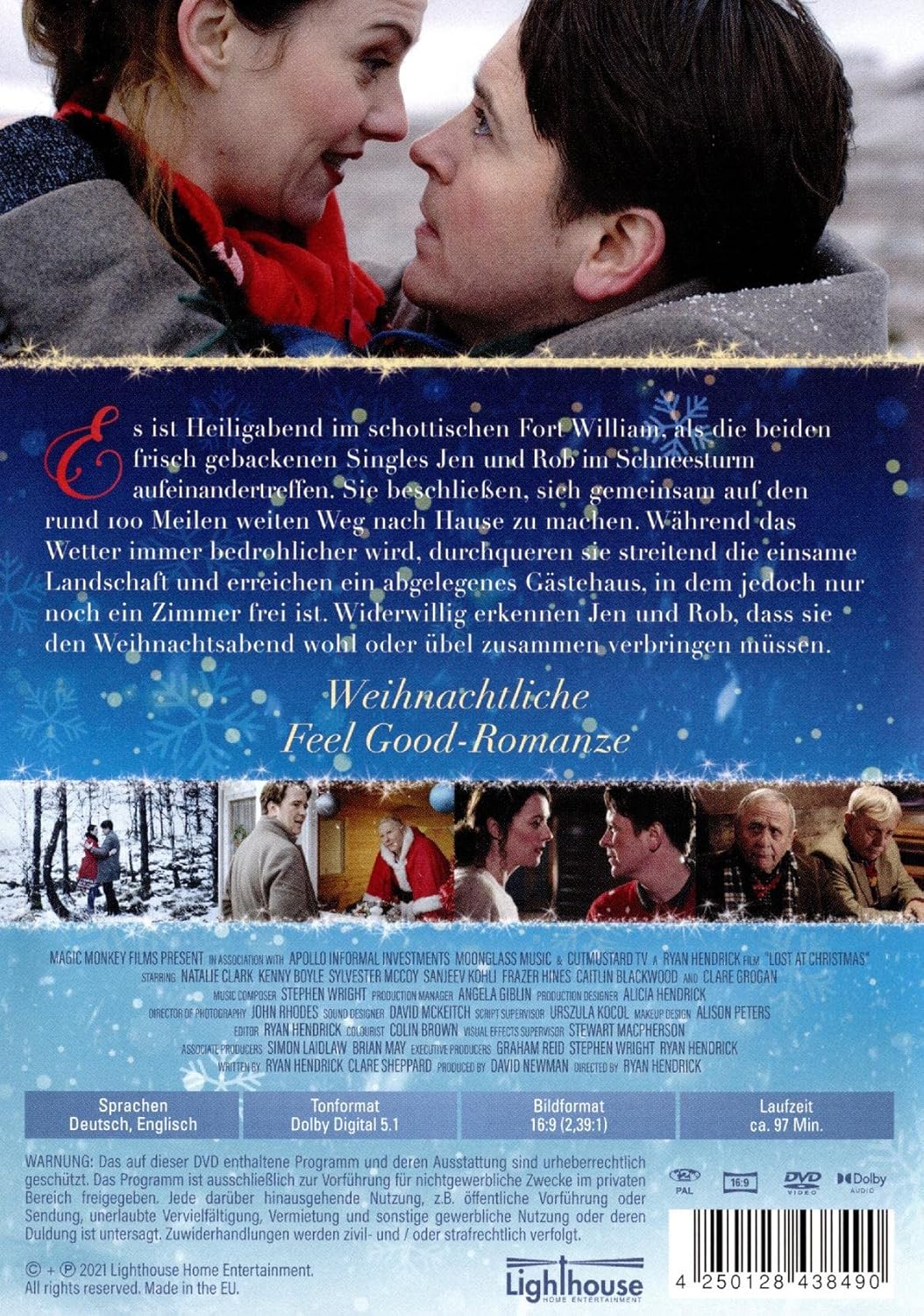 Lost at Christmas - Weihnachtsliebe wider Willen
