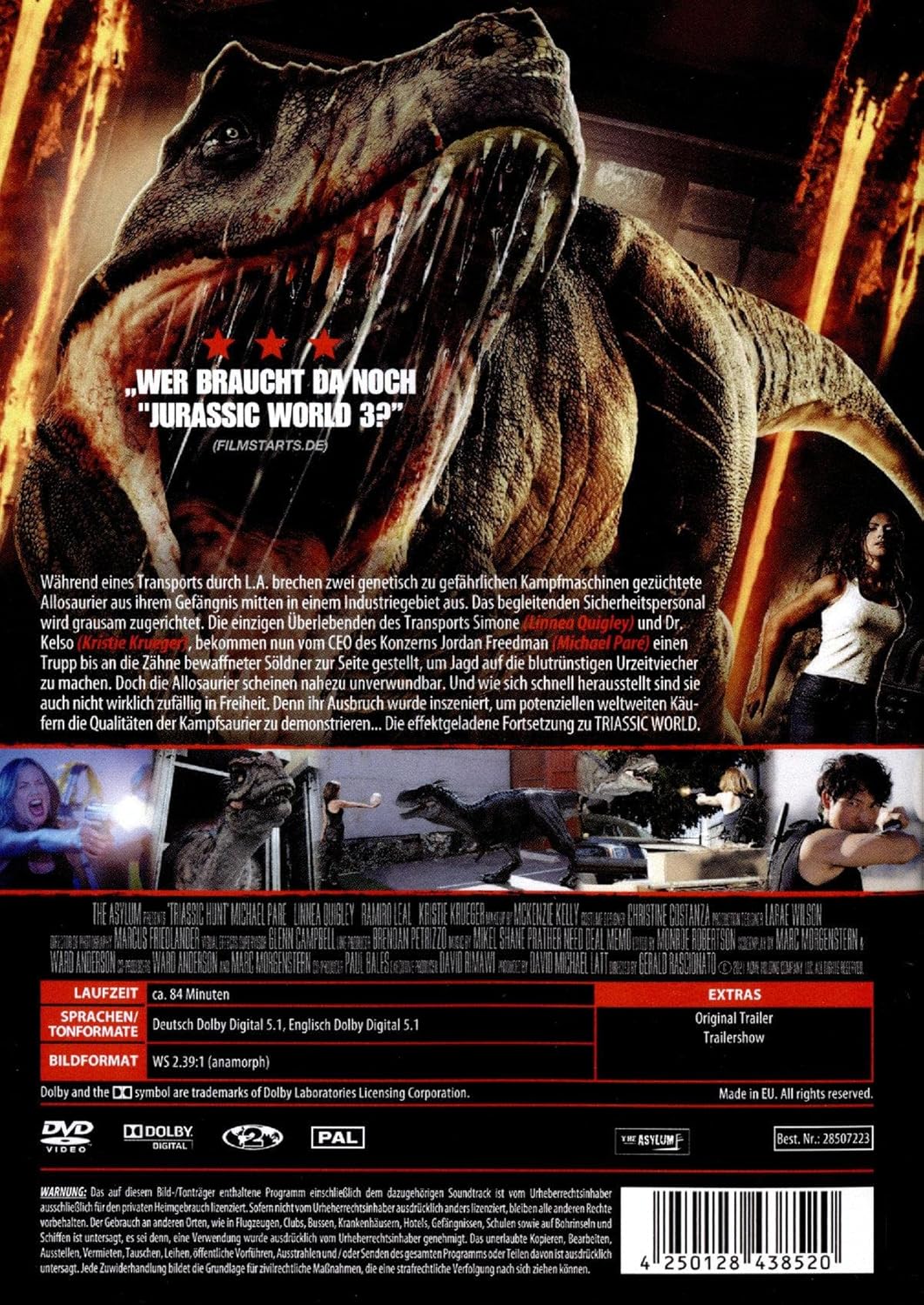 Triassic Hunt
