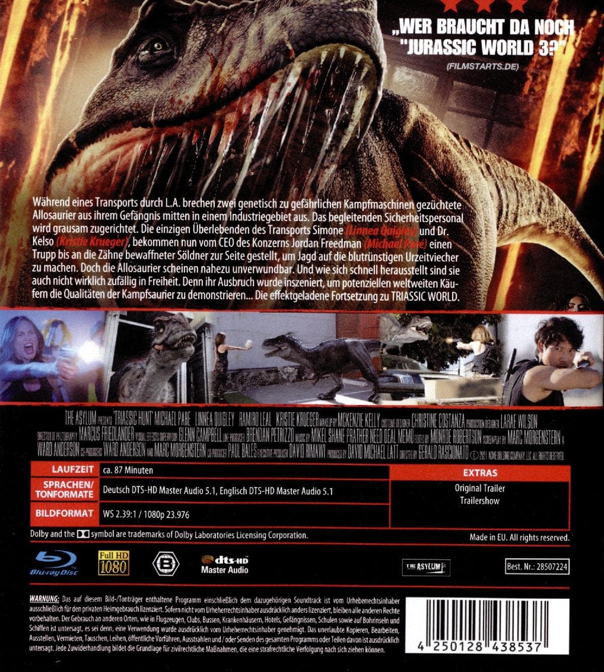 Triassic Hunt