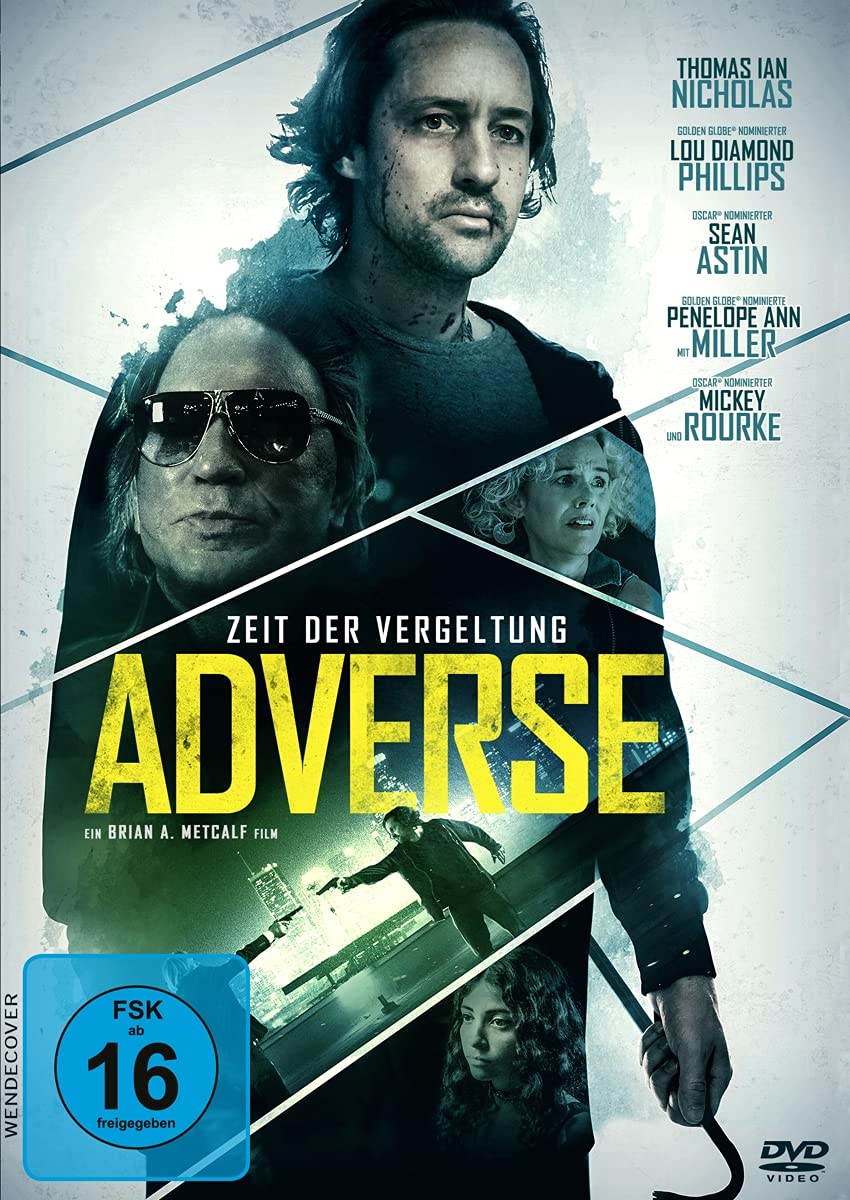 Adverse-Zeit der Vergeltung