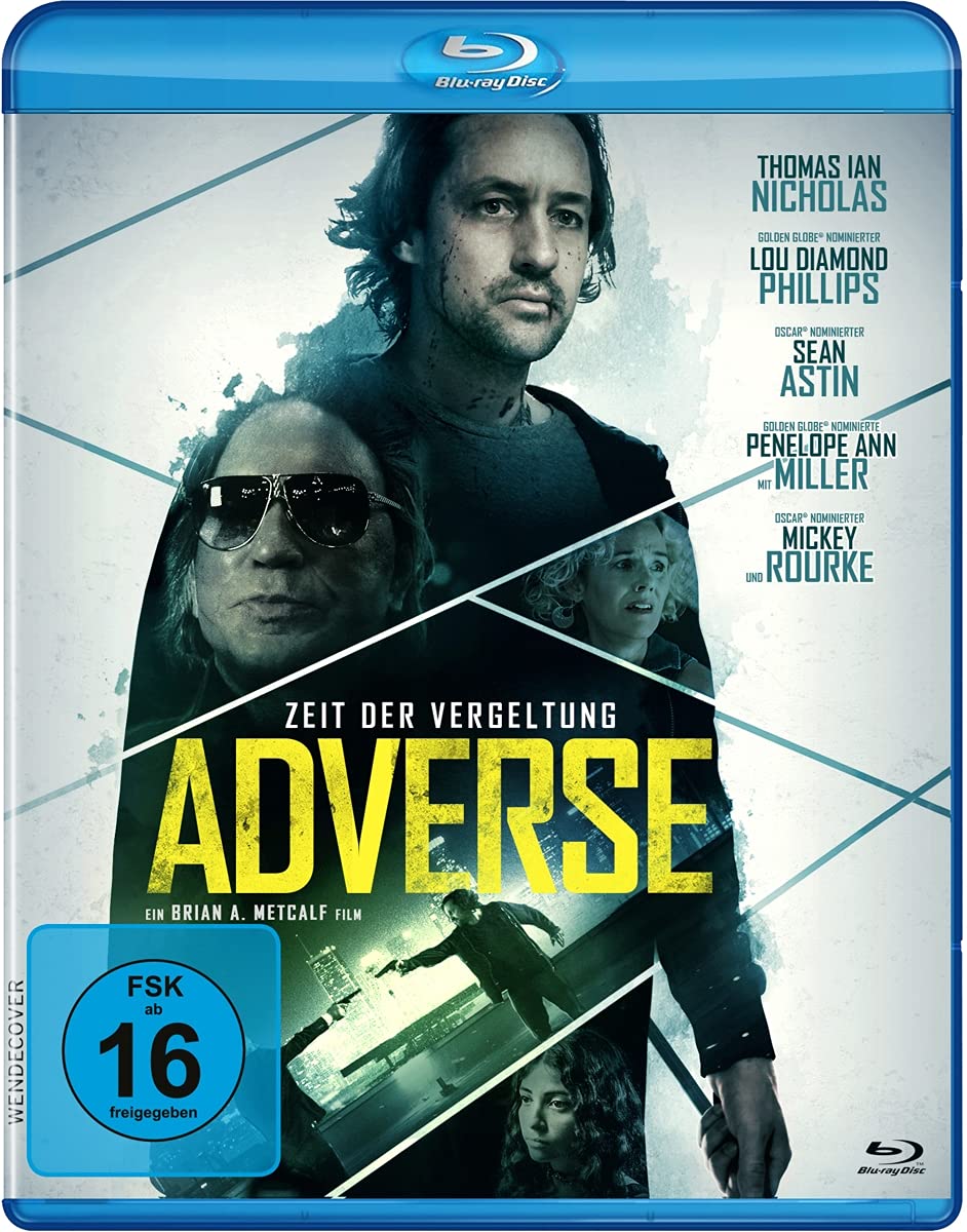 Adverse   (English audio