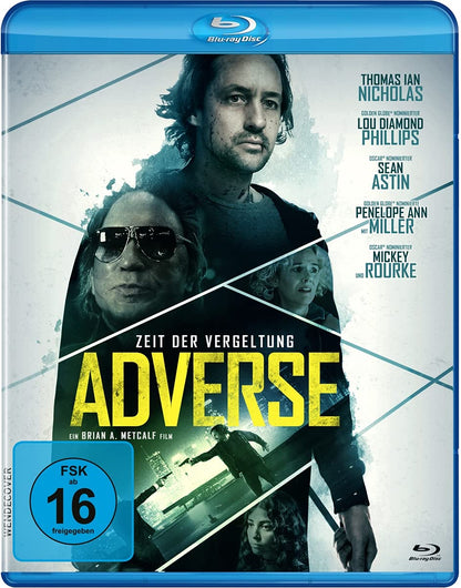 Adverse   (English audio