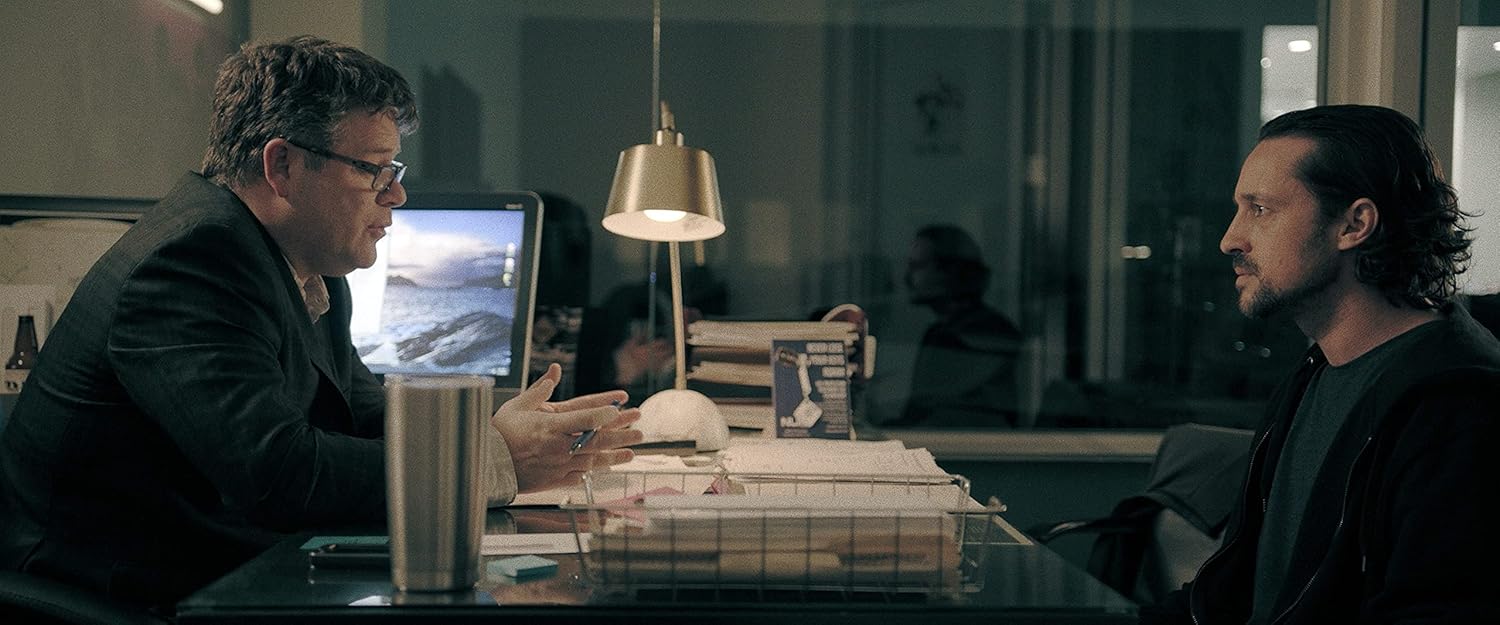 Adverse   (English audio