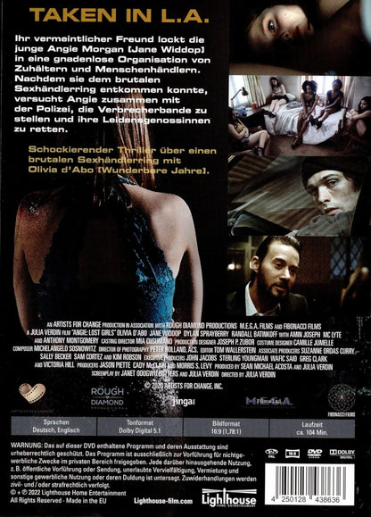 Taken in L.A. – Verkaufte Unschuld